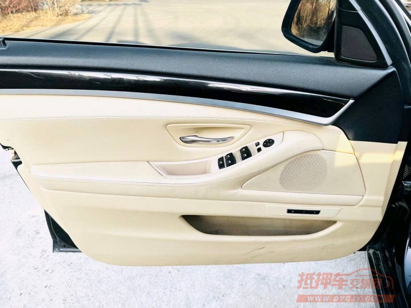 沈阳12年宝马5系3