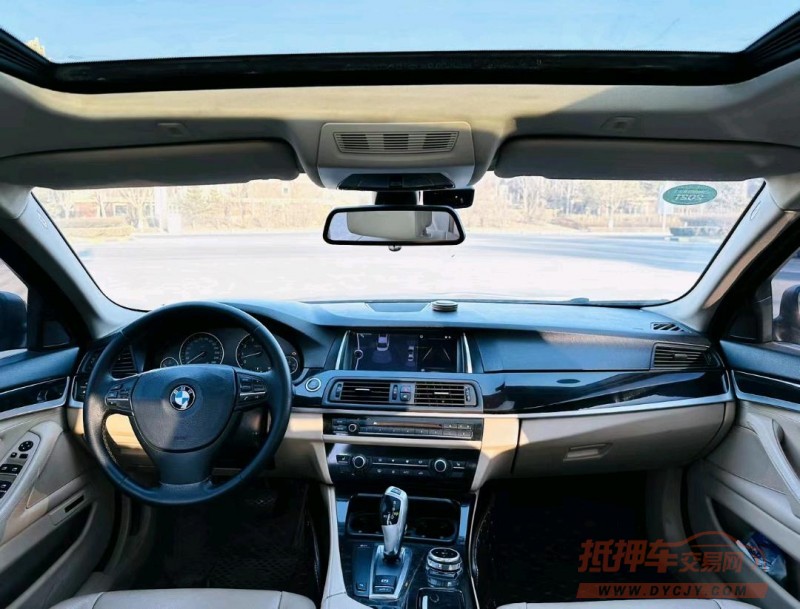 沈阳12年宝马5系7