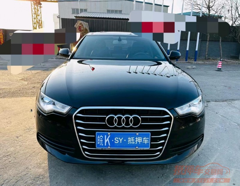 沈阳15年奥迪A6L1