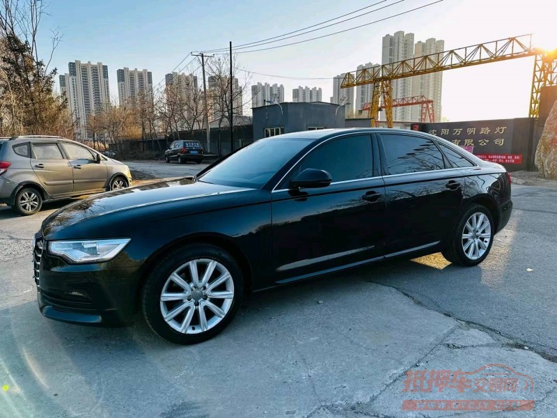 沈阳15年奥迪A6L2