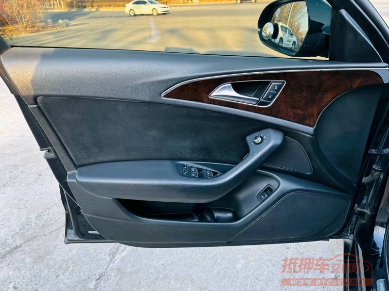 沈阳15年奥迪A6L3