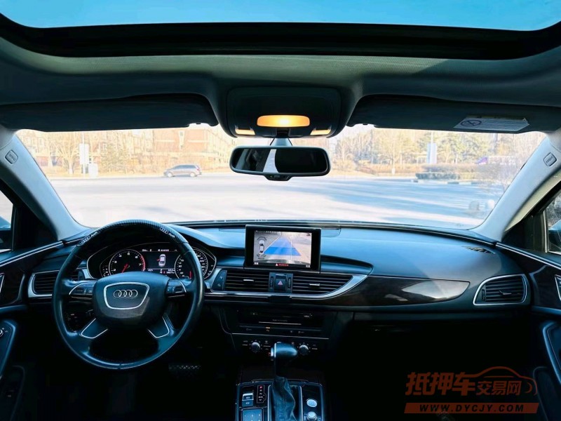 沈阳15年奥迪A6L7