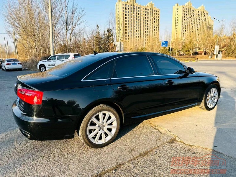 沈阳15年奥迪A6L9