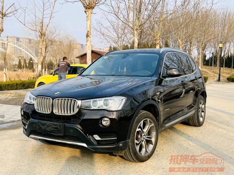 枣庄16年宝马X32