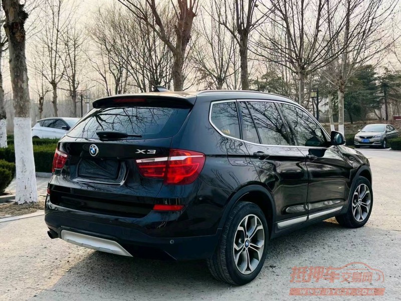 枣庄16年宝马X39