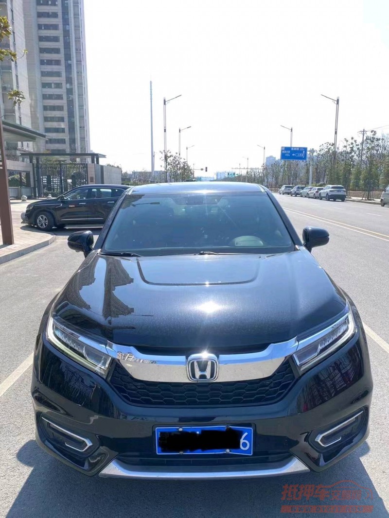 北京19年本田冠道1