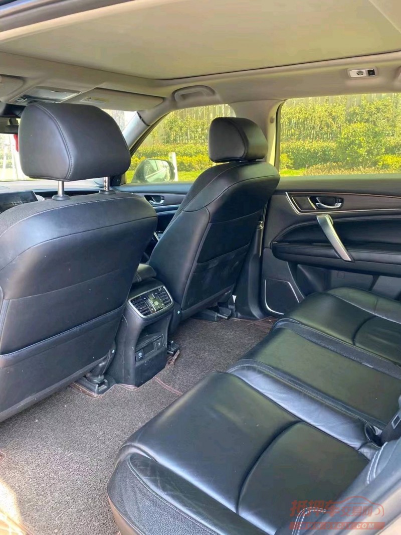 北京19年本田冠道4