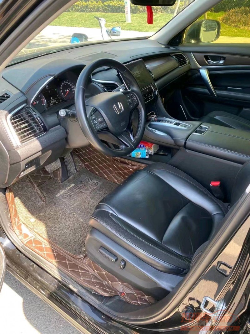 北京19年本田冠道6