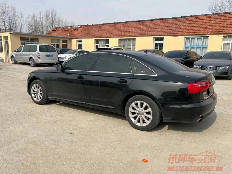 枣庄13年奥迪A6L2