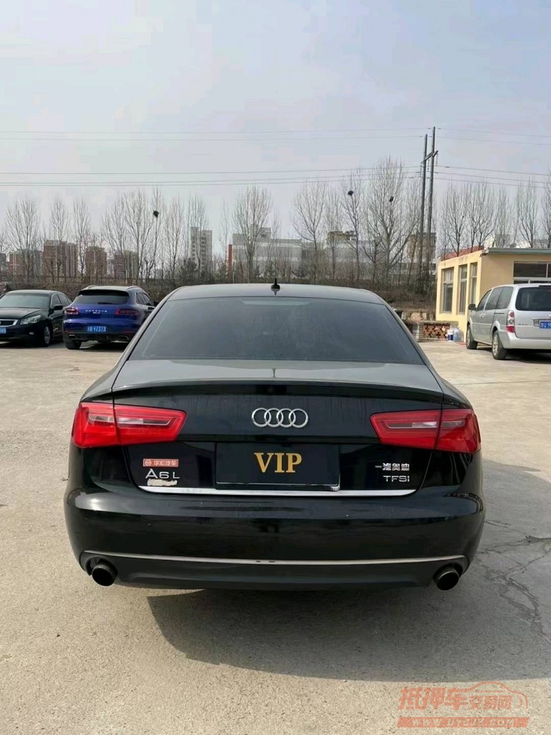 枣庄13年奥迪A6L8