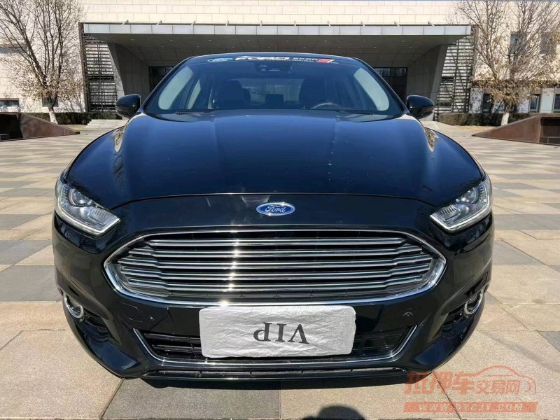 沈阳13年福特蒙迪欧1