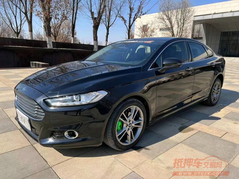 沈阳13年福特蒙迪欧2