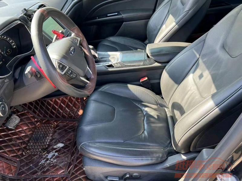 沈阳13年福特蒙迪欧3