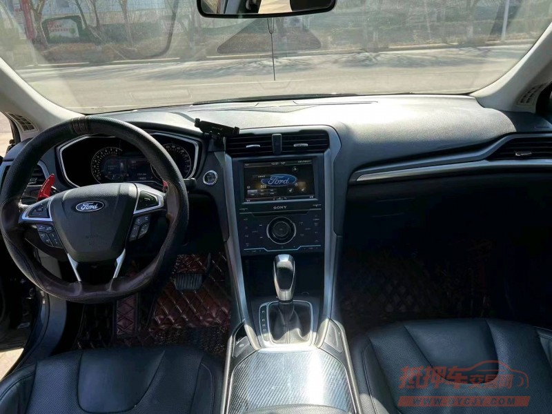 沈阳13年福特蒙迪欧4