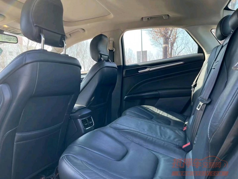 沈阳13年福特蒙迪欧5