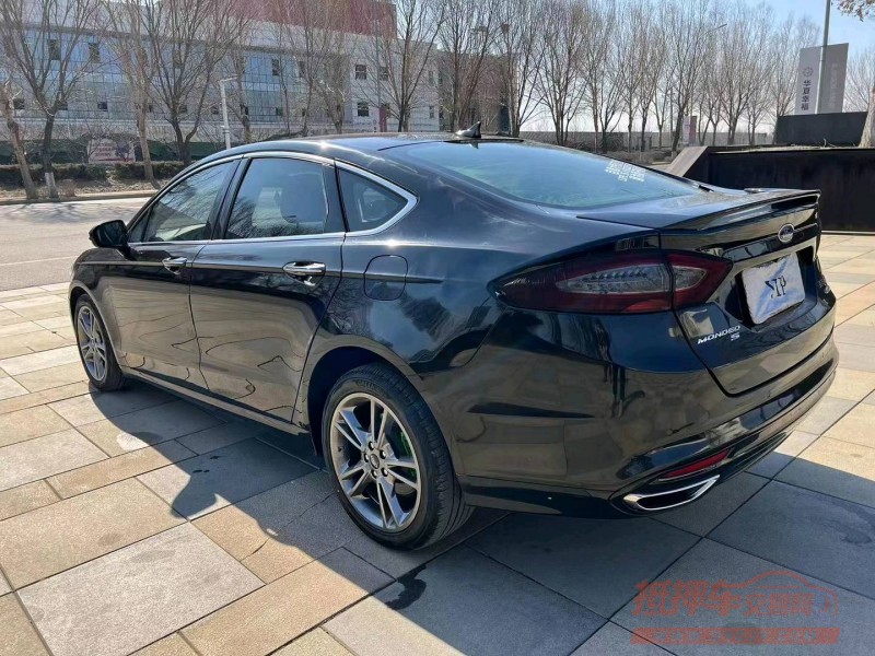 沈阳13年福特蒙迪欧8