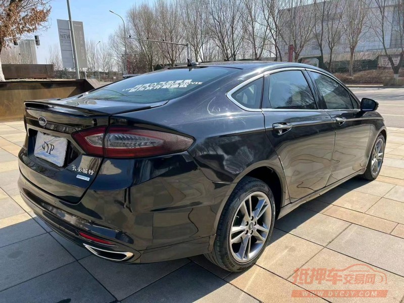 沈阳13年福特蒙迪欧7