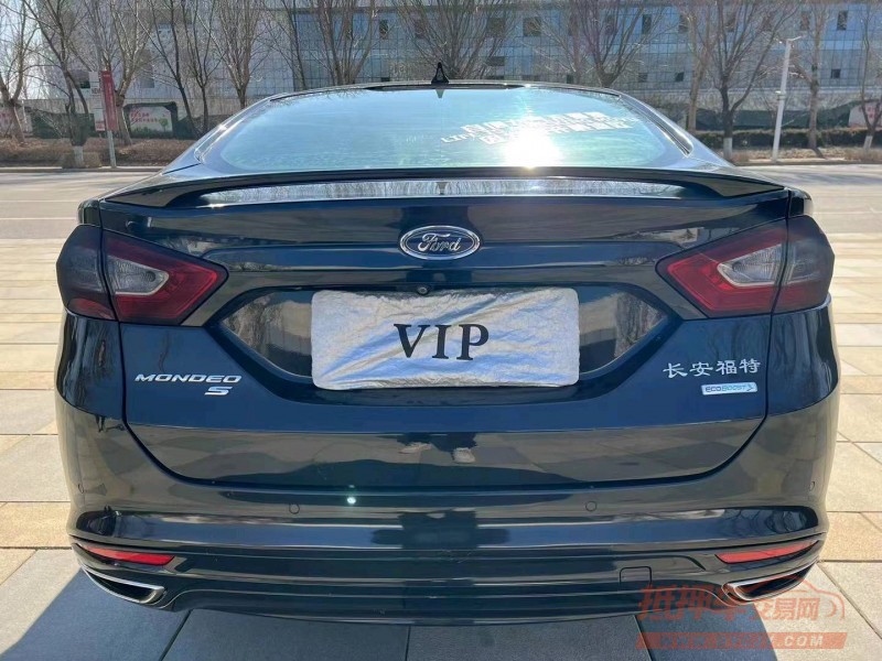 沈阳13年福特蒙迪欧9