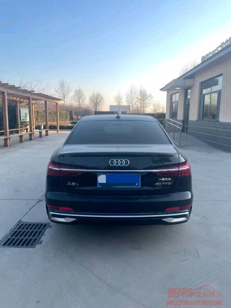 枣庄22年奥迪A6L7