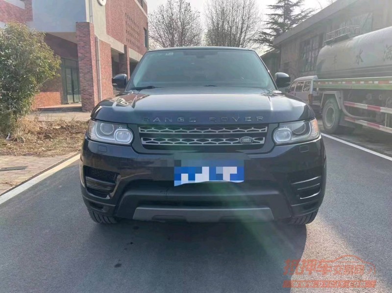 枣庄14年路虎揽胜运动9