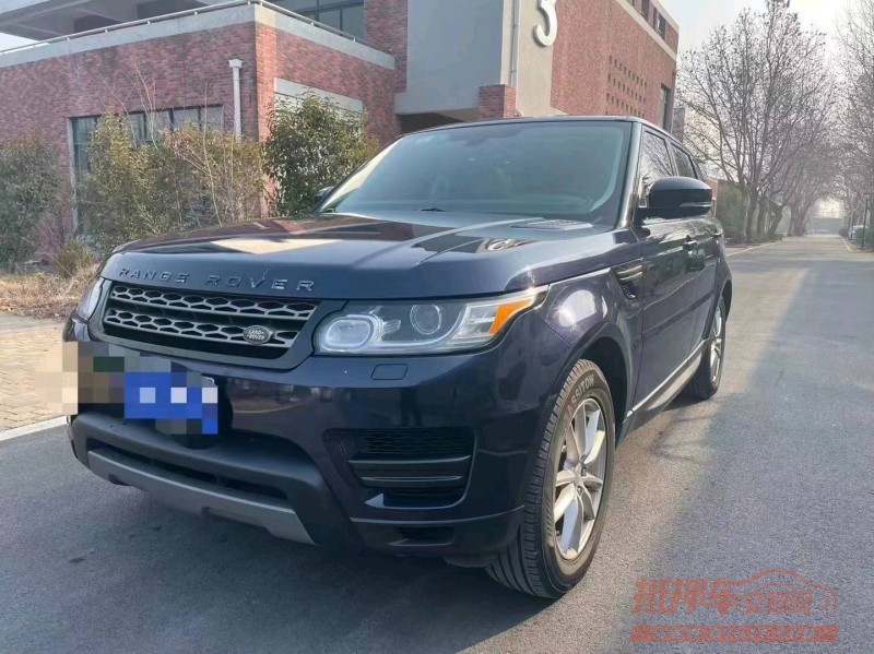 枣庄14年路虎揽胜运动7