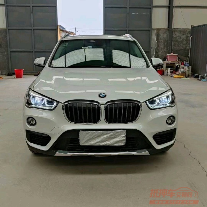 东营18年宝马X19