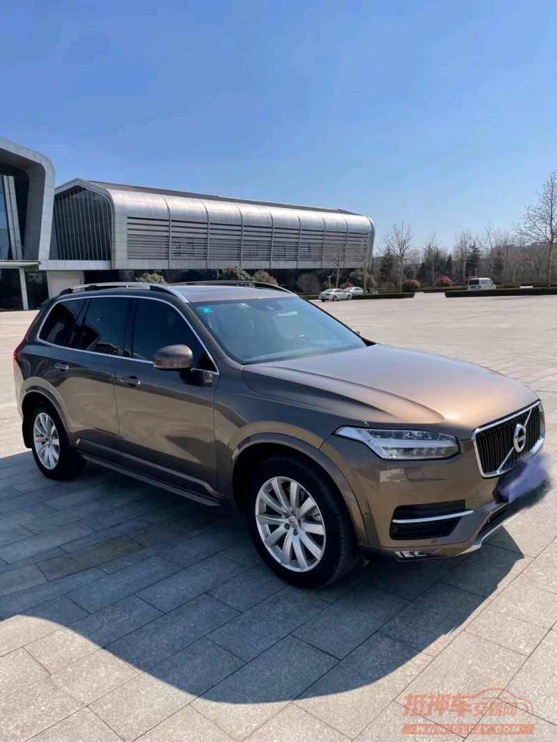 枣庄16年沃尔沃XC607