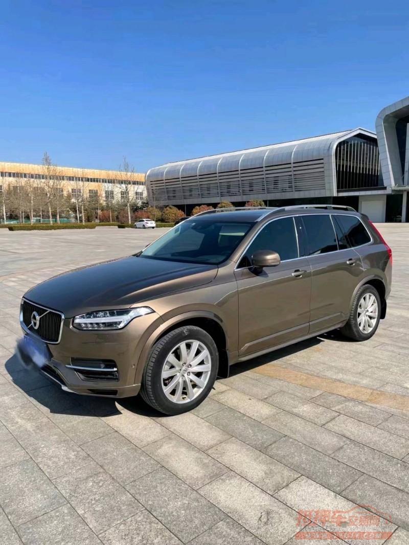 枣庄16年沃尔沃XC606