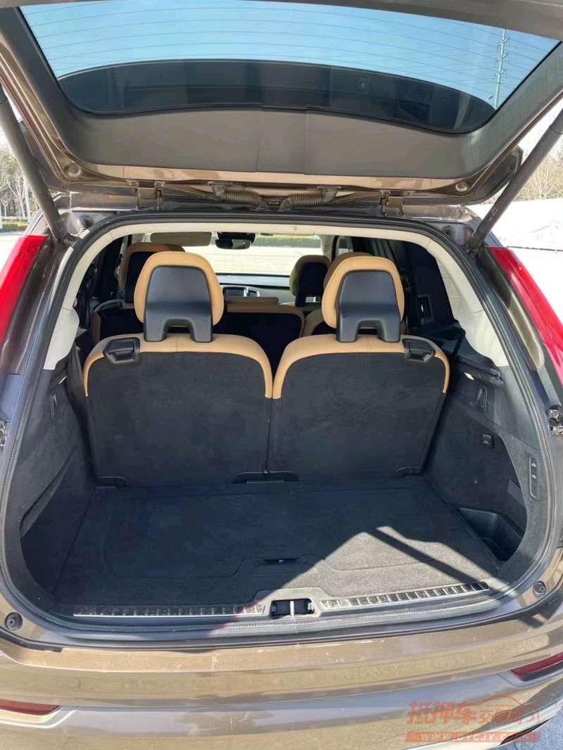 枣庄16年沃尔沃XC601