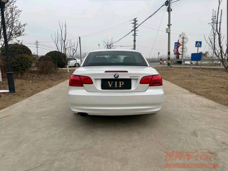 徐州12年宝马3系8