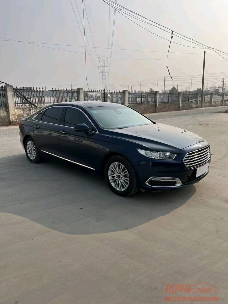 徐州16年福特金牛座7