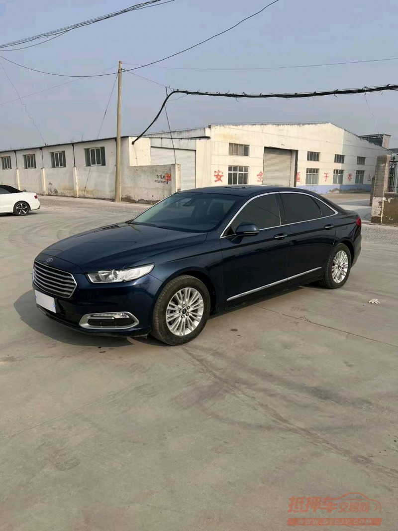 徐州16年福特金牛座8