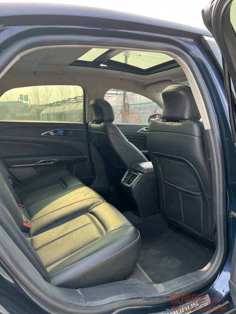 徐州16年福特金牛座6