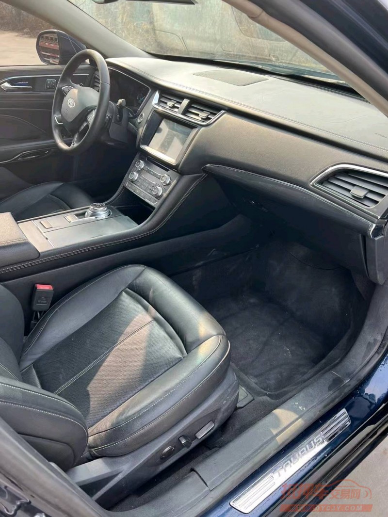 徐州16年福特金牛座5