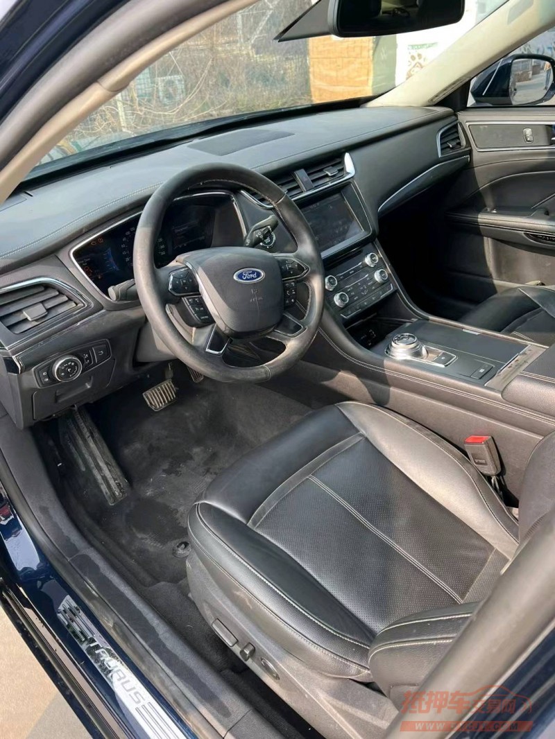 徐州16年福特金牛座4