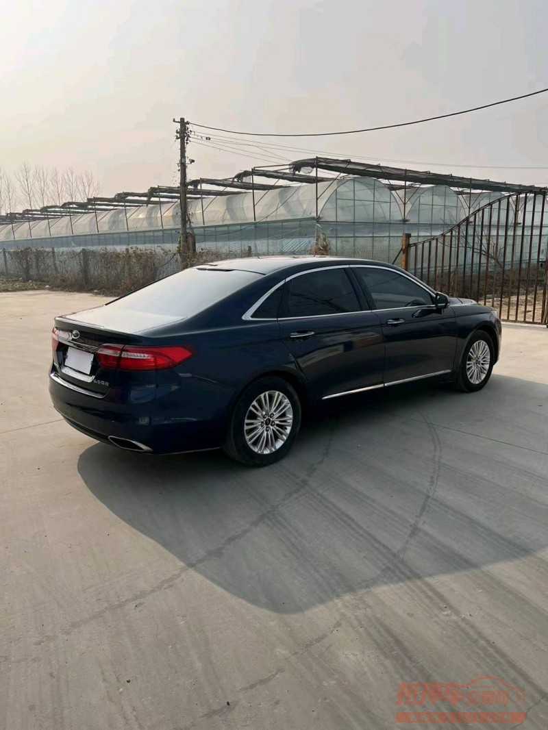 徐州16年福特金牛座3