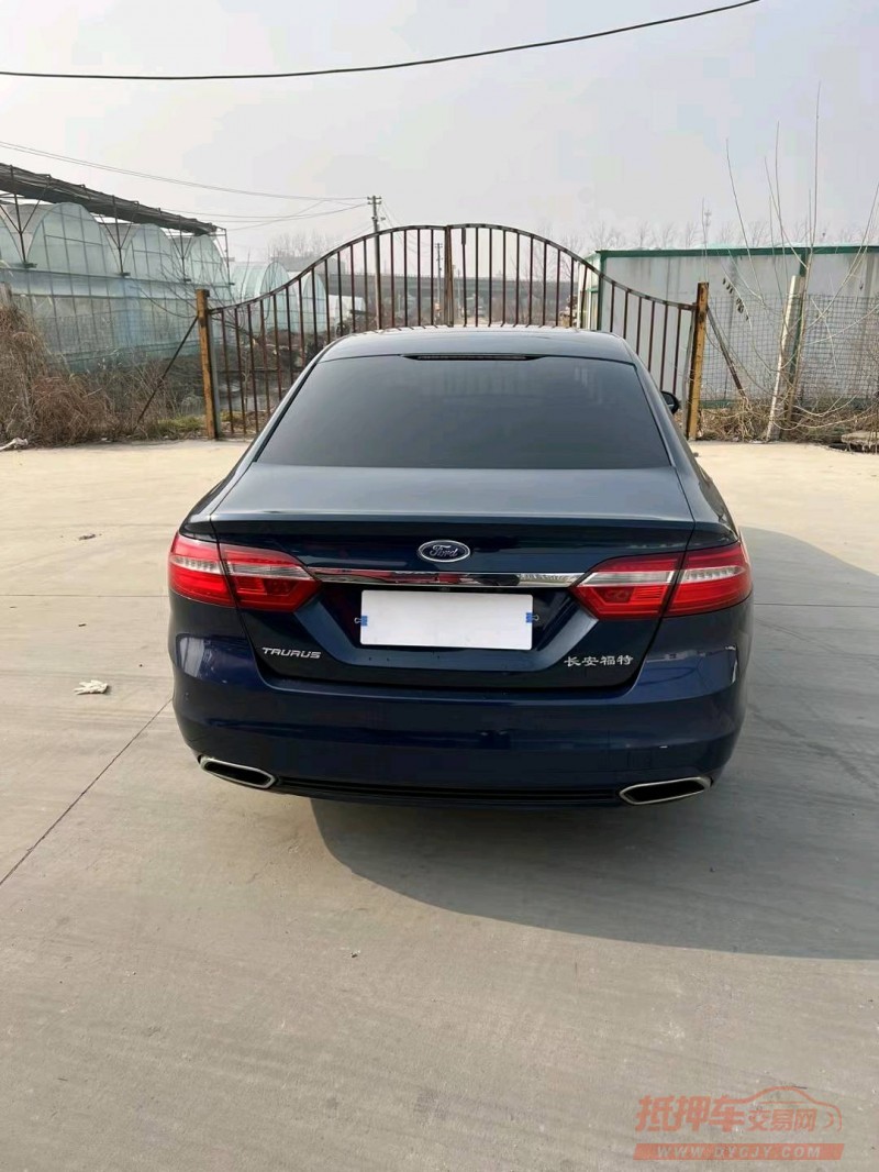 徐州16年福特金牛座1