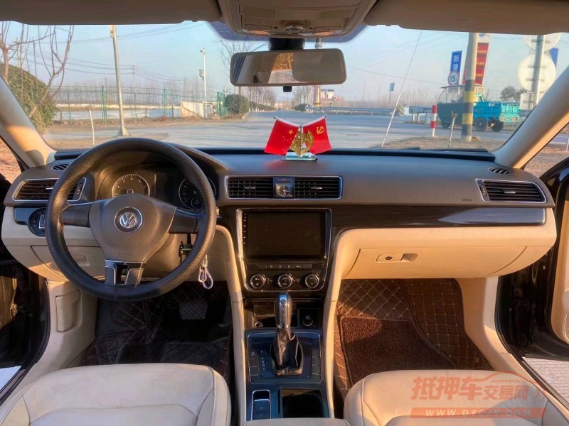 徐州12年大众帕萨特4
