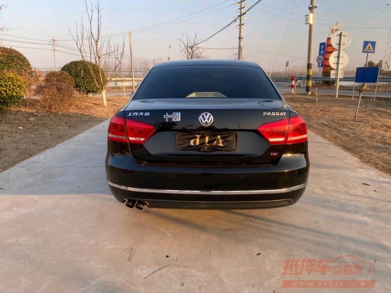 徐州12年大众帕萨特8