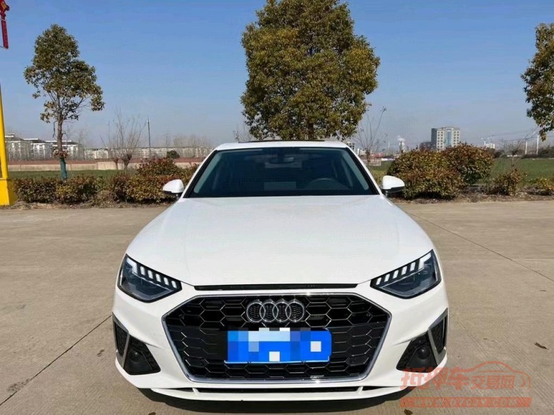 盐城21年奥迪A4L1