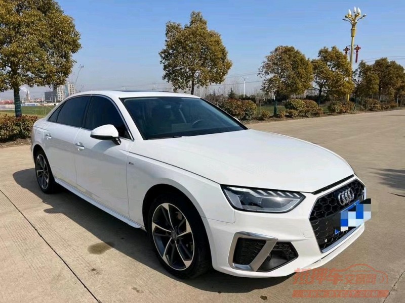 盐城21年奥迪A4L3