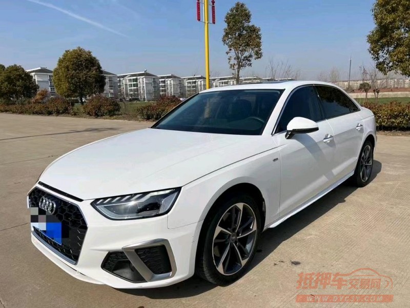 盐城21年奥迪A4L2