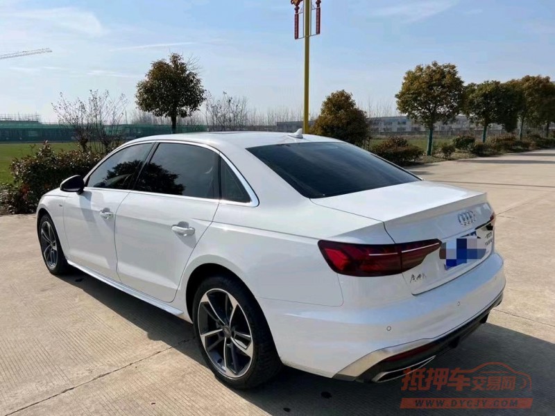 盐城21年奥迪A4L4