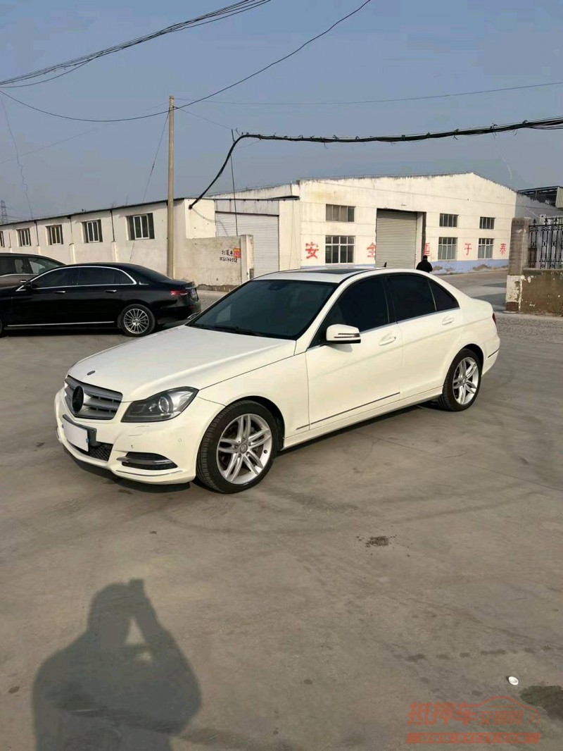徐州13年奔驰C8