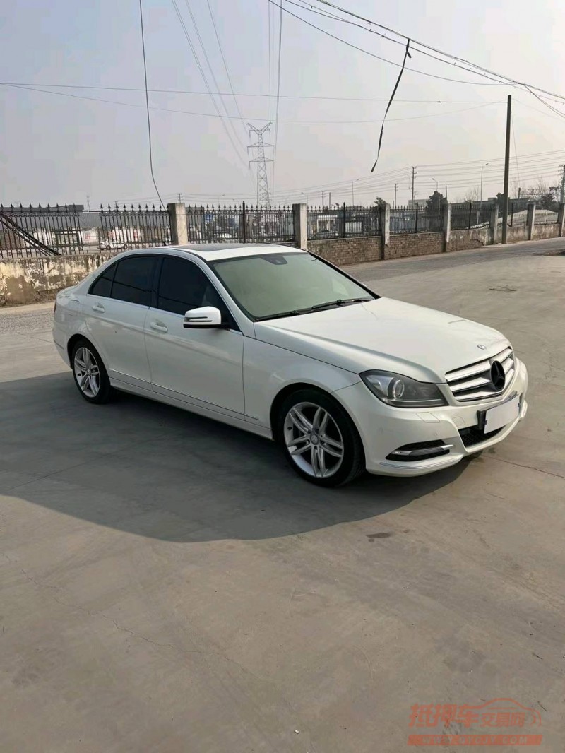 徐州13年奔驰C7