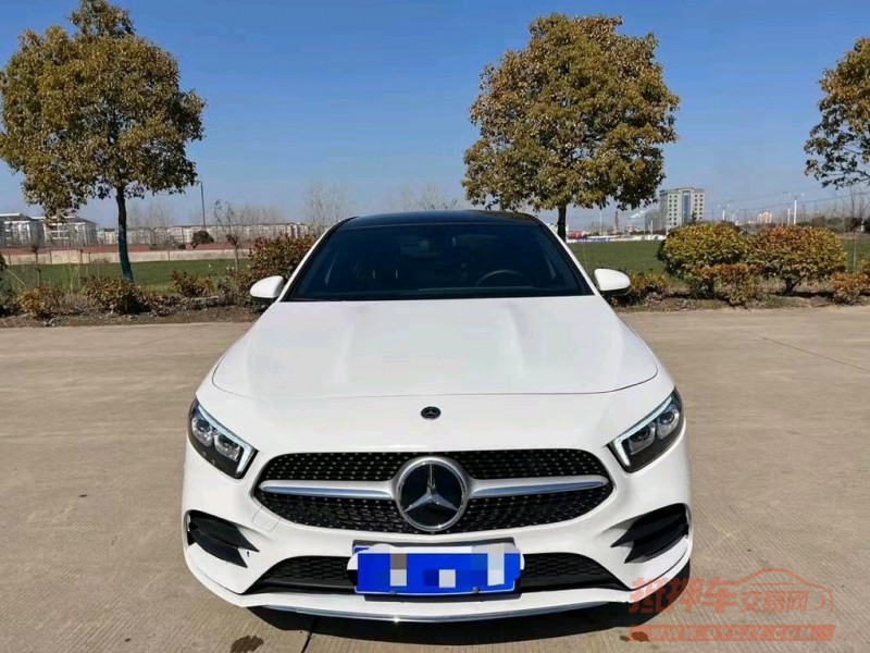 盐城21年奔驰A1