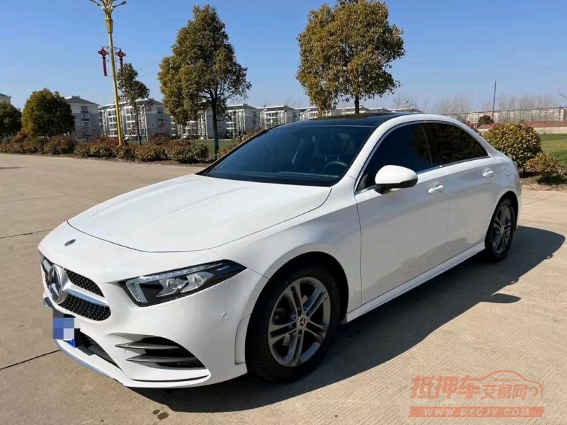 盐城21年奔驰A2
