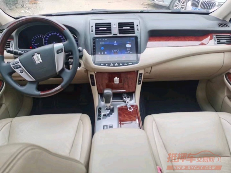 衡阳14年丰田皇冠7