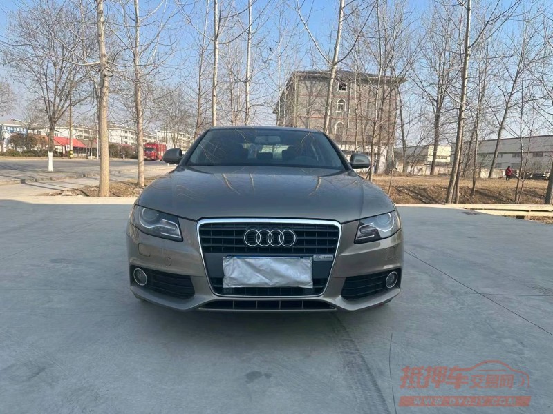 徐州12年奥迪A41