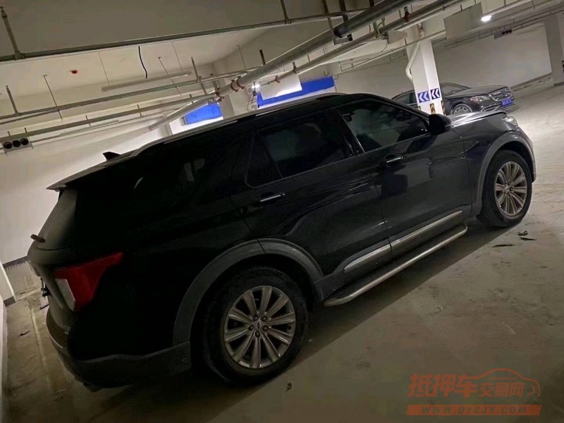 淮南21年福特探险者6